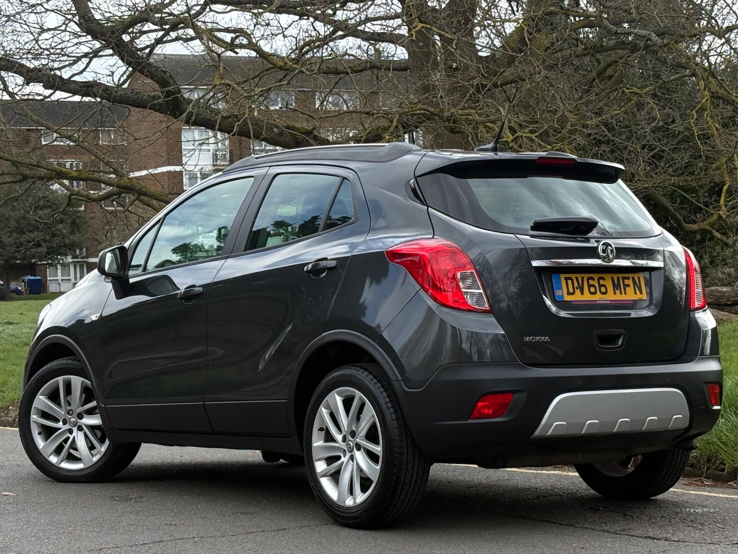 Used Vauxhall Mokka 2016 for sale - 78204089: Photo 8