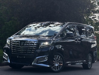 Used Toyota Alphard 2016 for sale - 78448385: Photo