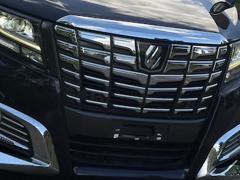 Used Toyota Alphard 2016 for sale - 78448385: Photo