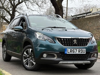 Used Peugeot 2008 2017 for sale - 78018930: Photo