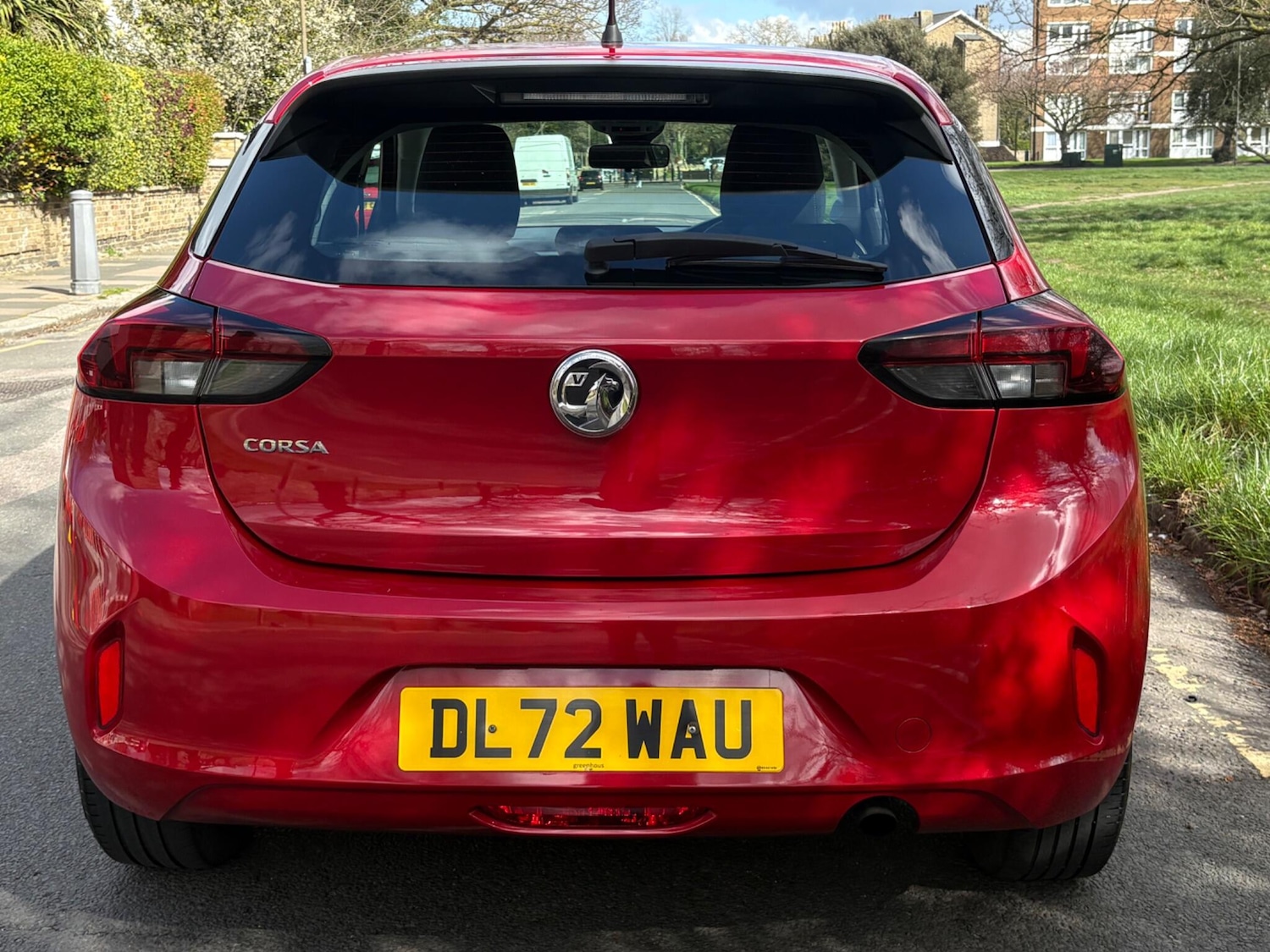 Used Vauxhall Corsa 2023 for sale - 78058558: Photo 11