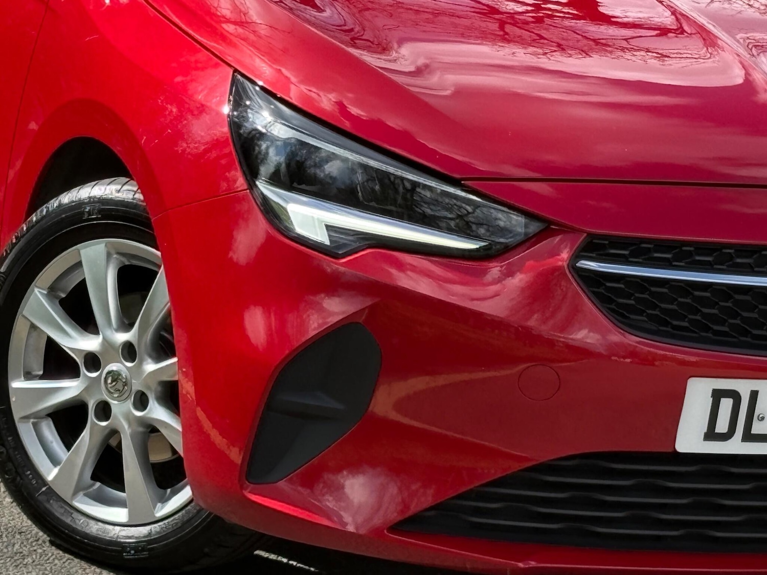 Used Vauxhall Corsa 2023 for sale - 78058558: Photo 8