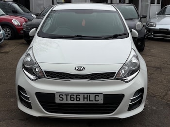 Used Kia Rio 2016 for sale - 78203946: Photo