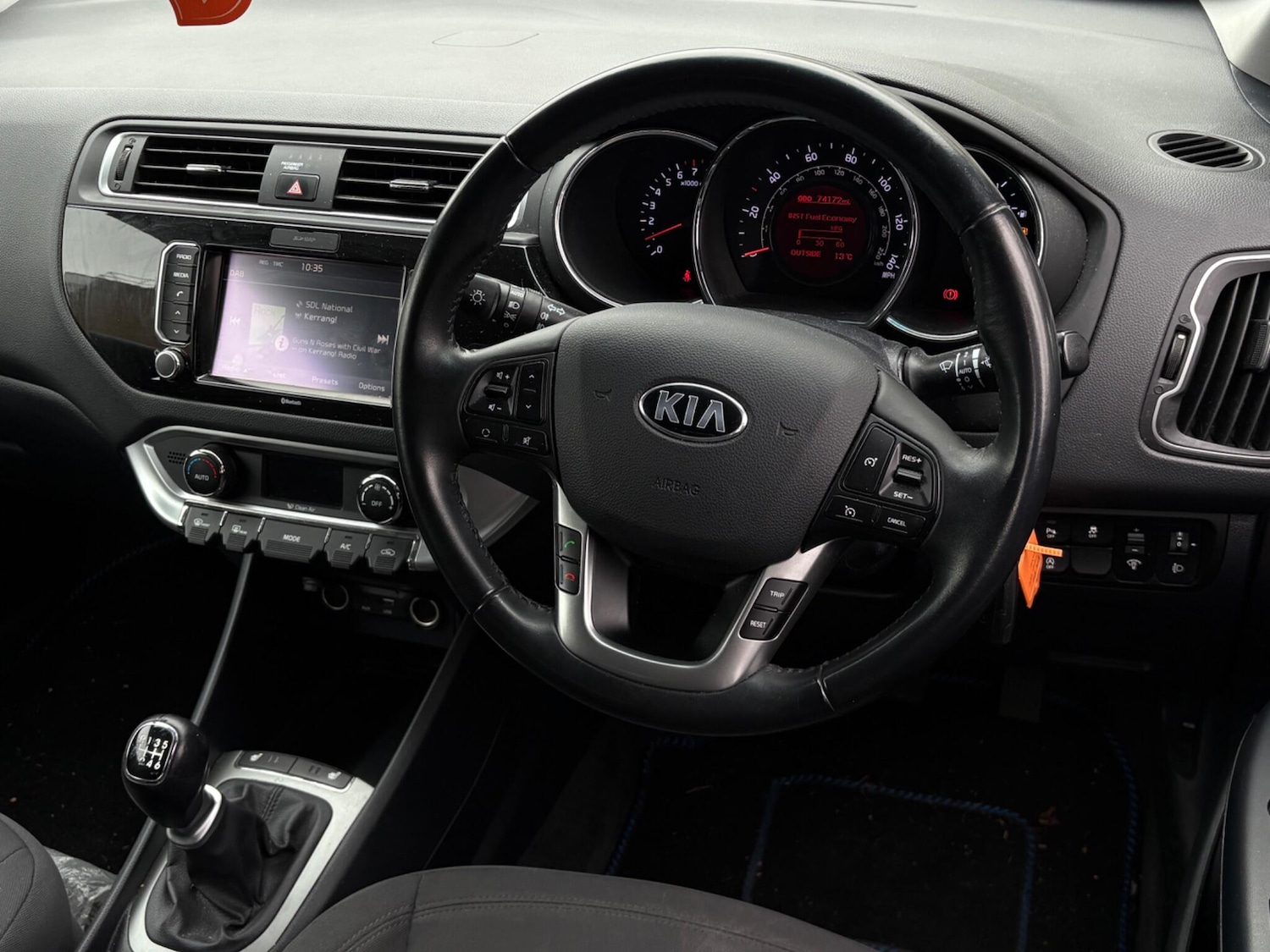 Used Kia Rio 2016 for sale - 78203946: Photo 8