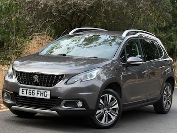 Used Peugeot 2008 2017 for sale - 79520342: Photo