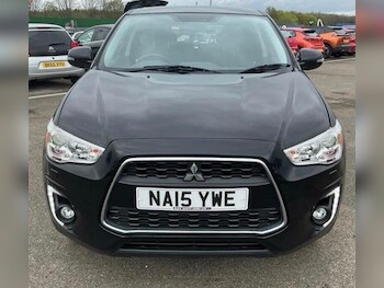 Used Mitsubishi ASX 2015 for sale - 78388326: Photo