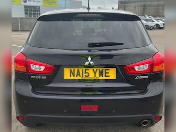 Used Mitsubishi ASX 2015 for sale - 78388326: Photo