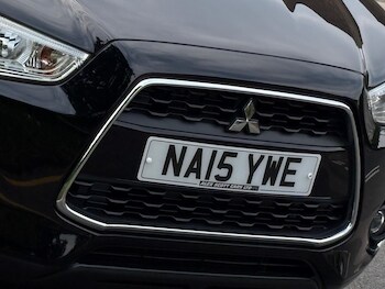 Used Mitsubishi ASX 2015 for sale - 78388326: Photo