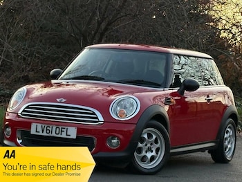 MINI Hatch feature image