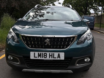 Used Peugeot 2008 2018 for sale - 78562031: Photo