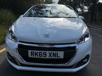Used Peugeot 208 2019 for sale - 79509130: Photo