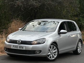 Used Volkswagen Golf 2010 for sale - 79539916: Photo