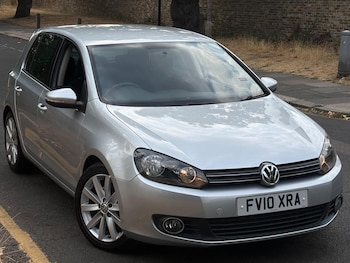 Used Volkswagen Golf 2010 for sale - 79539916: Photo