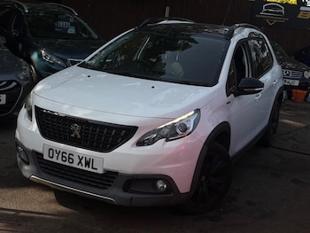 Used Peugeot 2008 2016 for sale - 78662698: Photo