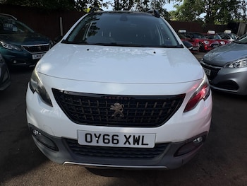 Used Peugeot 2008 2016 for sale - 78662698: Photo