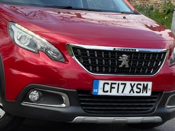 Used Peugeot 2008 2017 for sale - 77909383: Photo