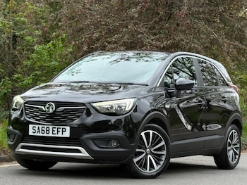 Used Vauxhall Crossland X 2018 for sale - 78261053: Photo