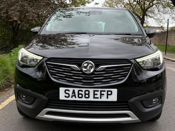 Used Vauxhall Crossland X 2018 for sale - 78261053: Photo