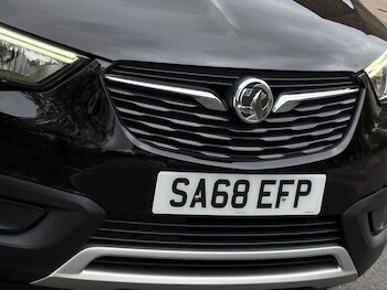 Used Vauxhall Crossland X 2018 for sale - 78261053: Photo