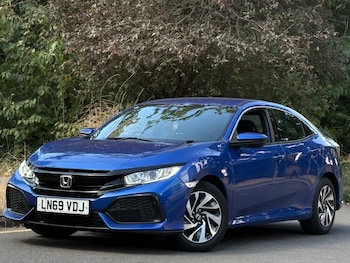 Used Honda Civic 2019 for sale - 79279159: Photo