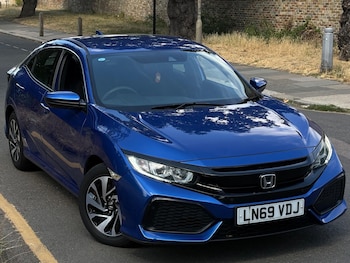 Used Honda Civic 2019 for sale - 79279159: Photo