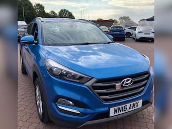 Used Hyundai TUCSON 2016 for sale - 79680883: Photo