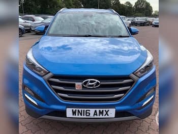 Used Hyundai TUCSON 2016 for sale - 79680883: Photo
