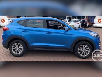 Used Hyundai TUCSON 2016 for sale - 79680883: Photo