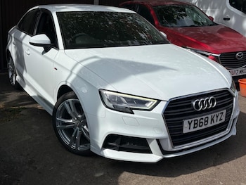 Used Audi A3 2018 for sale - 78275986: Photo