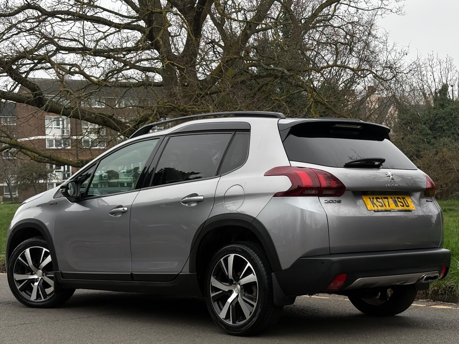 Used Peugeot 2008 for sale - 77808900: Photo 10
