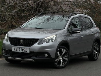 Used Peugeot 2008 2017 for sale - 77808900: Photo