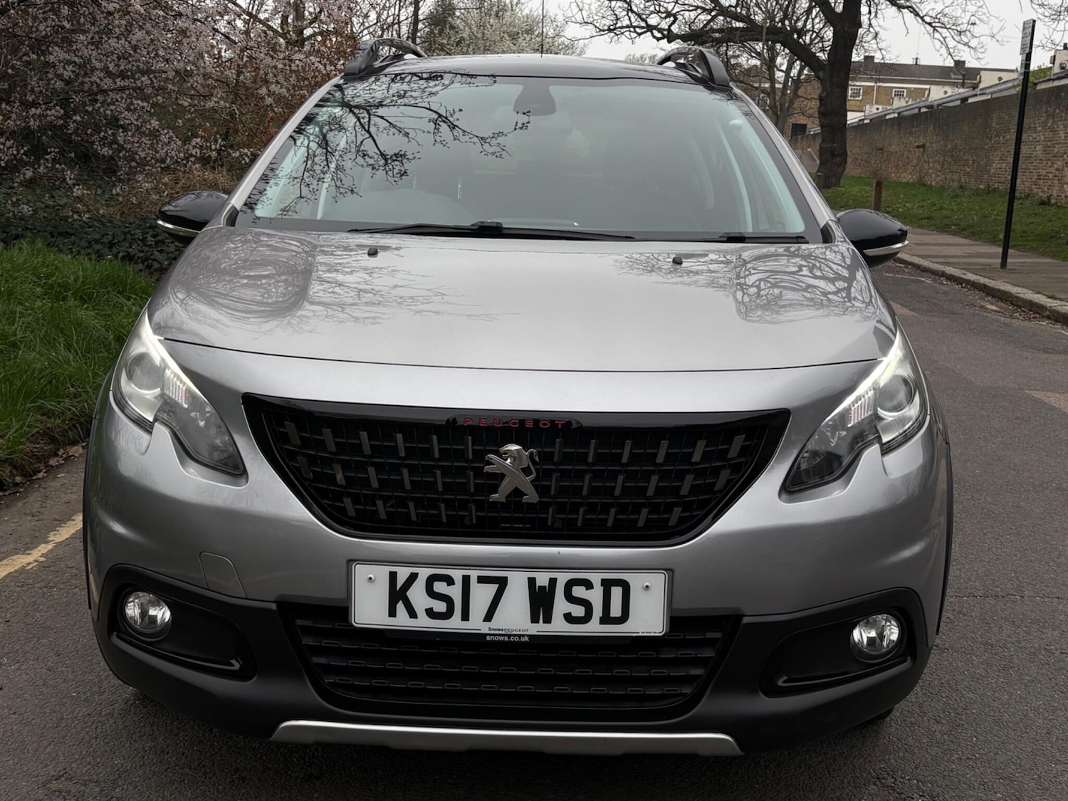 Used Peugeot 2008 for sale - 77808900: Photo 2