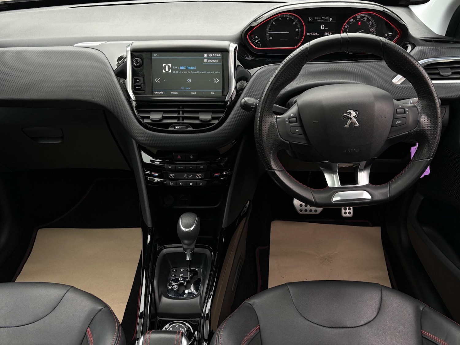 Used Peugeot 2008 for sale - 77808900: Photo 22