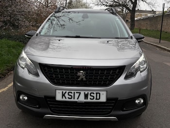 Used Peugeot 2008 2017 for sale - 77808900: Photo