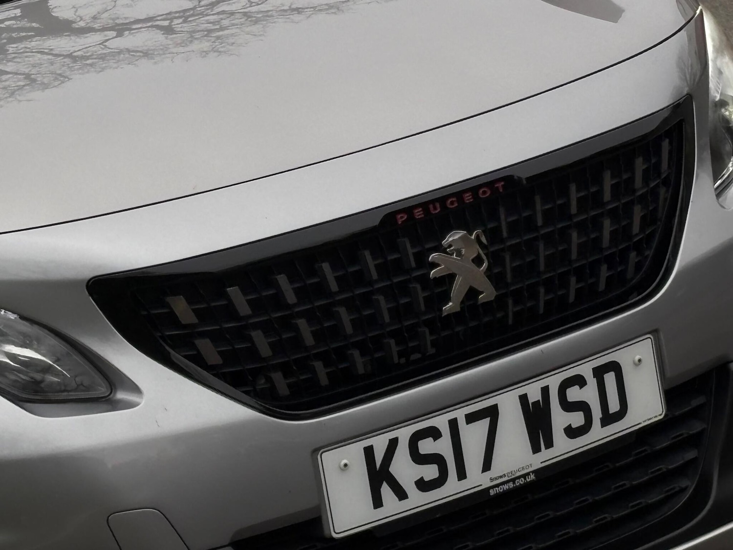 Used Peugeot 2008 for sale - 77808900: Photo 3