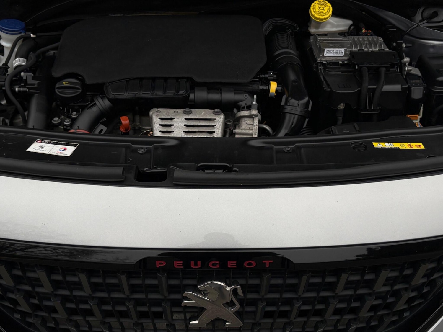 Used Peugeot 2008 for sale - 77808900: Photo 32