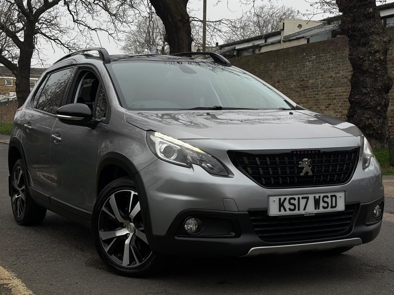 Used Peugeot 2008 for sale - 77808900: Photo 5