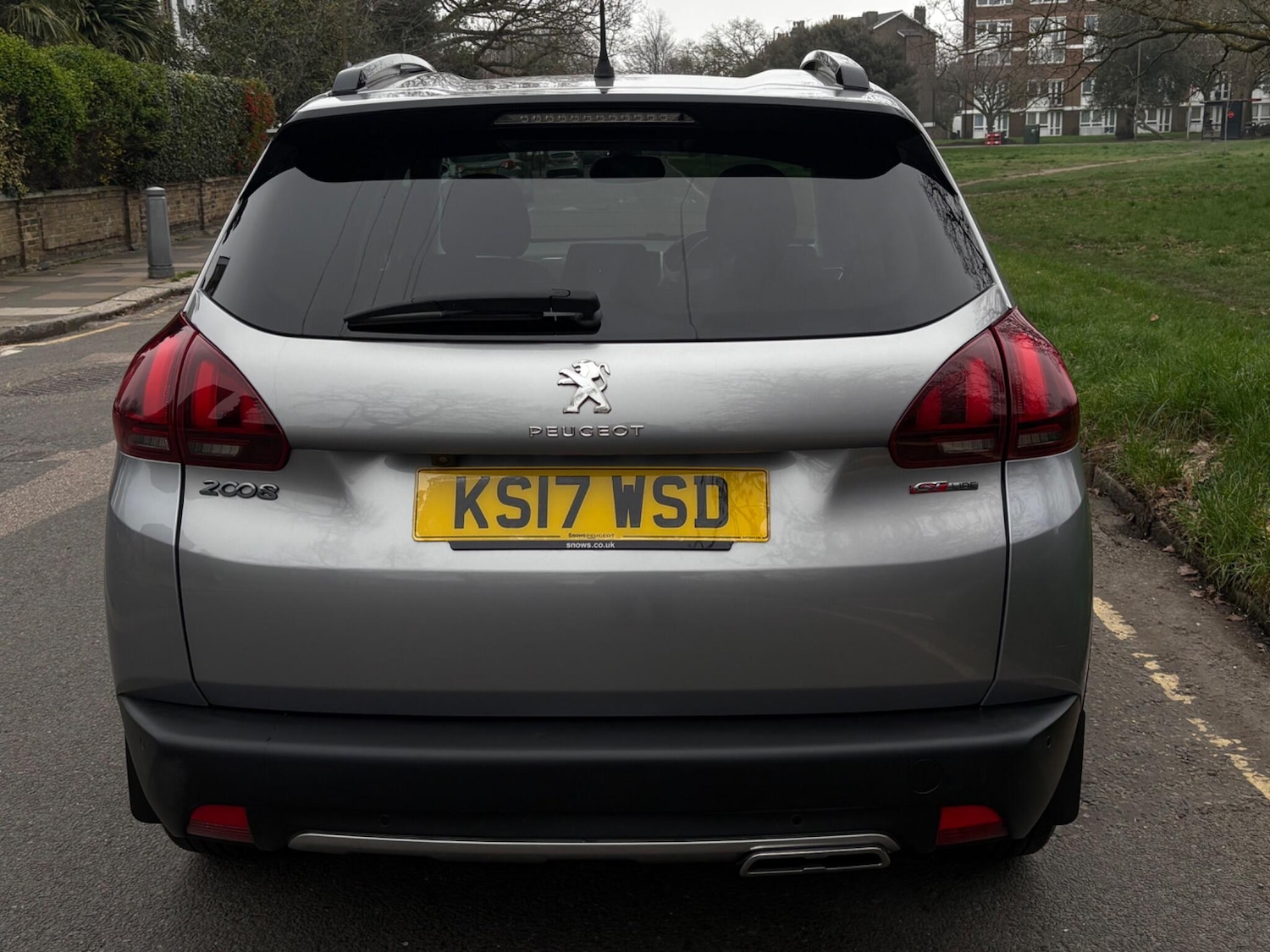 Used Peugeot 2008 for sale - 77808900: Photo 7