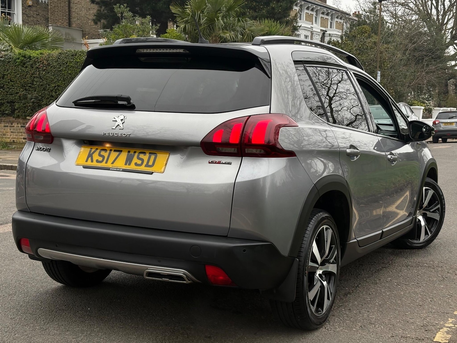 Used Peugeot 2008 for sale - 77808900: Photo 8