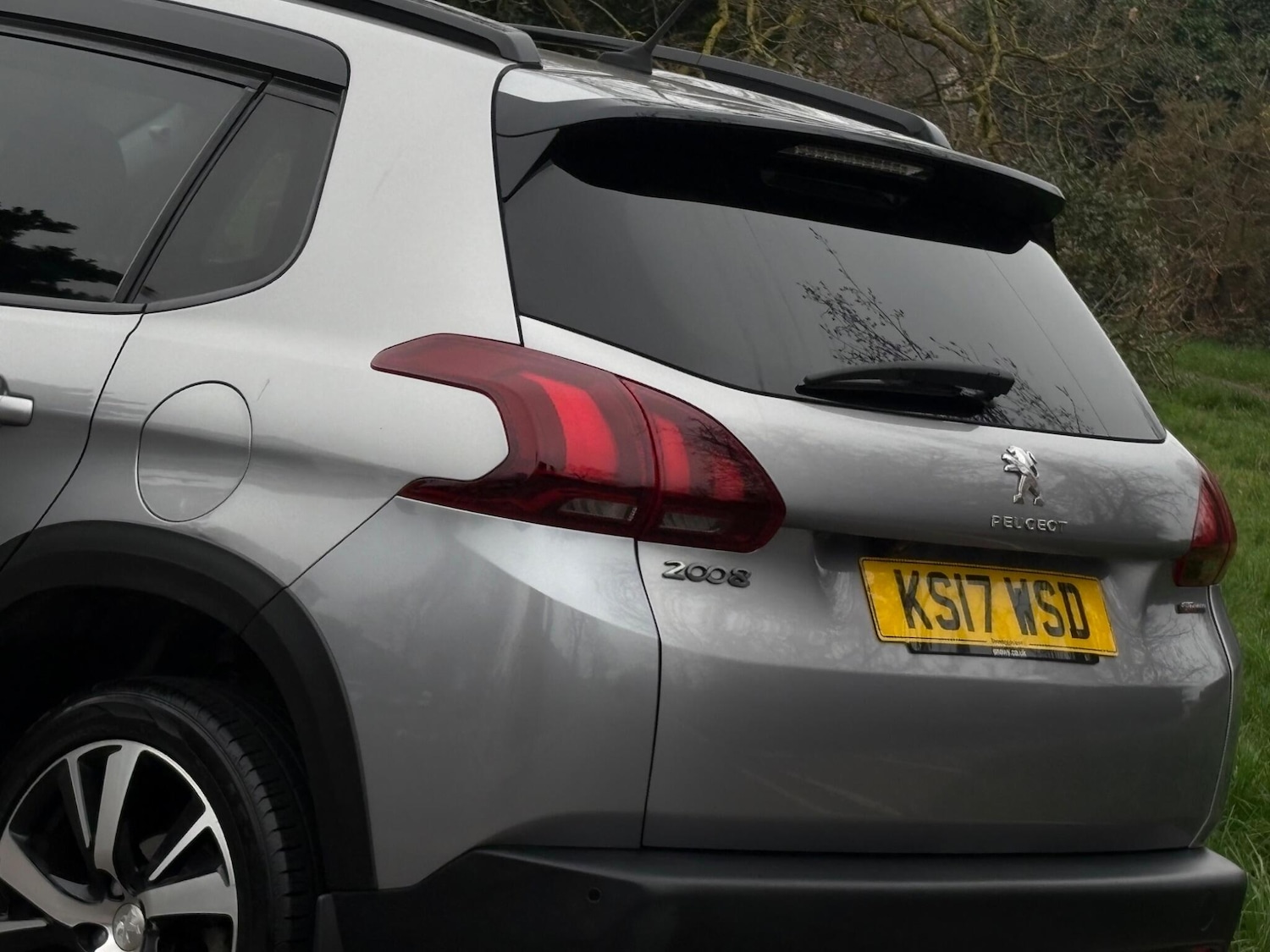 Used Peugeot 2008 for sale - 77808900: Photo 9