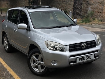 Used Toyota RAV4 2006 for sale - 79508547: Photo