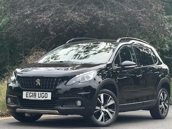 Used Peugeot 2008 2018 for sale - 79509123: Photo