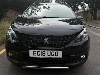 Used Peugeot 2008 2018 for sale - 79509123: Photo