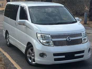 Used Nissan Elgrand 2008 for sale - 79645943: Photo