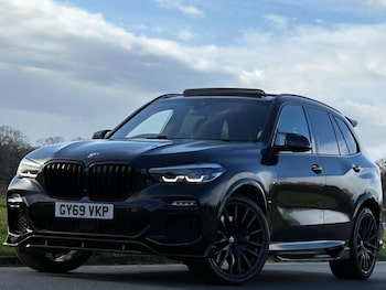Used BMW X5 2019 for sale - 78204340: Photo