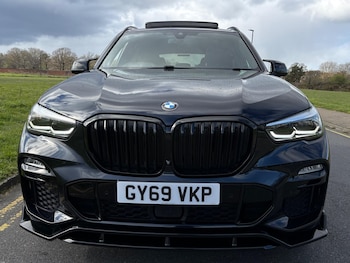 Used BMW X5 2019 for sale - 78204340: Photo