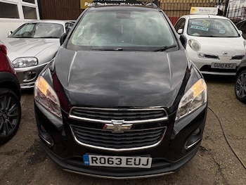 Used Chevrolet Trax 2013 for sale - 78007142: Photo