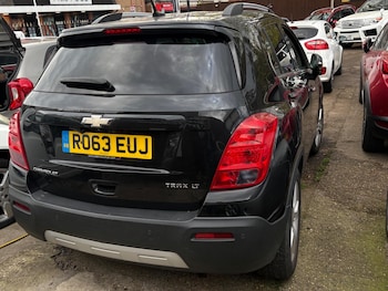 Used Chevrolet Trax 2013 for sale - 78007142: Photo