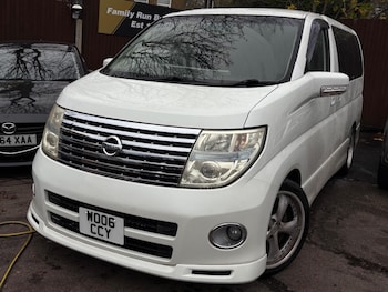 Used Nissan Elgrand 2007 for sale - 79279521: Photo
