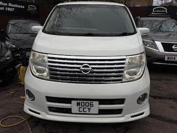 Used Nissan Elgrand 2007 for sale - 79279521: Photo